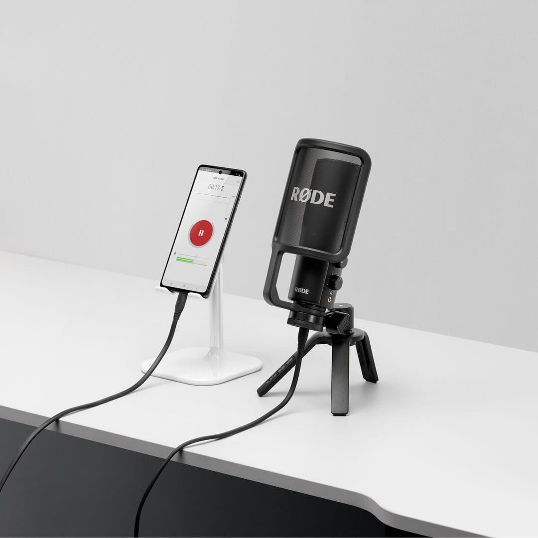 RØDE Reporter