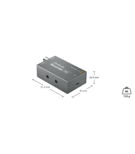 Blackmagic Design - UltraStudio Recorder 3G
