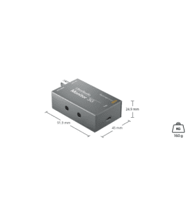 Blackmagic Design - UltraStudio Monitor 3G