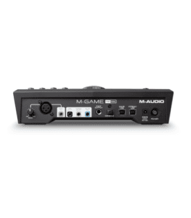 M-Audio M-Game RGB DUAL