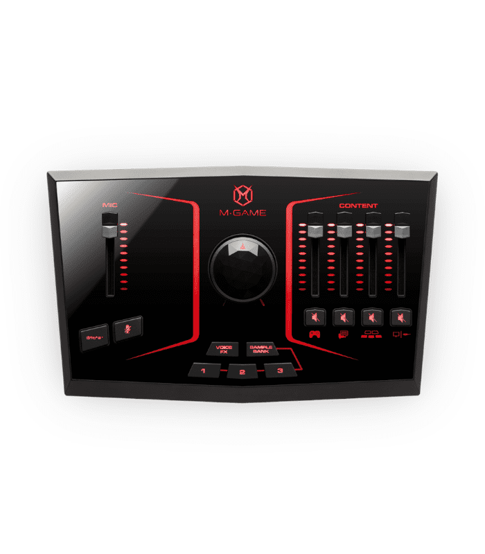 M-Audio M-Game SOLO