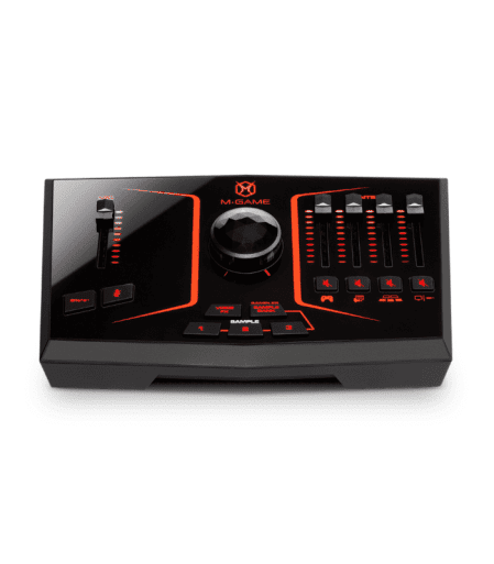 mgamesolo2 M-Audio M-Game SOLO