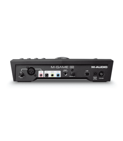 M-Audio M-Game SOLO