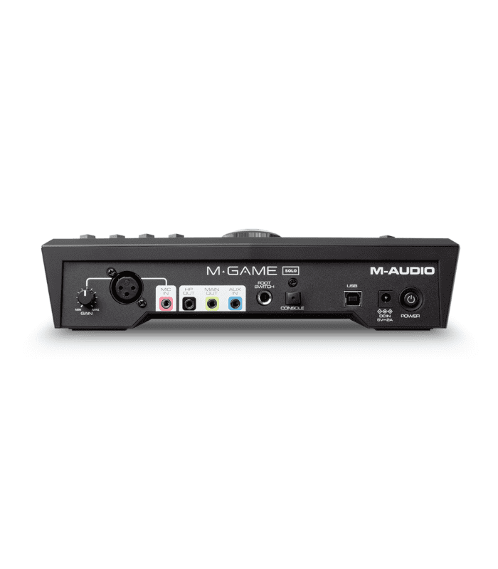 M-Audio M-Game SOLO