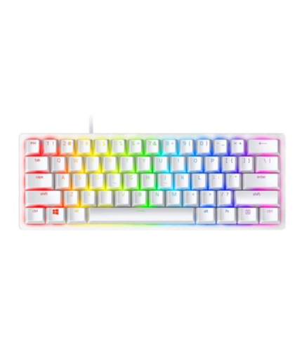 Razer Huntsman Mini - Purple Switch - Mercury