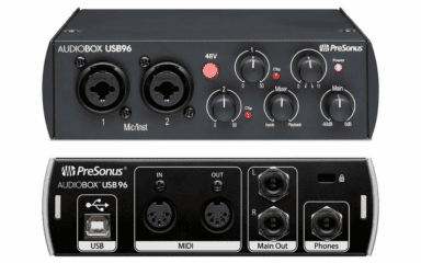 96usb25thinterface
