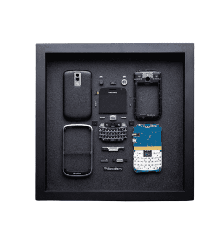 GridBB-1 Grid Blackberry Bold 9000 - Image 1