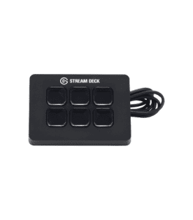 elgato streamdeck mini