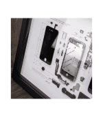 Grid 4s for iphone 4s frame