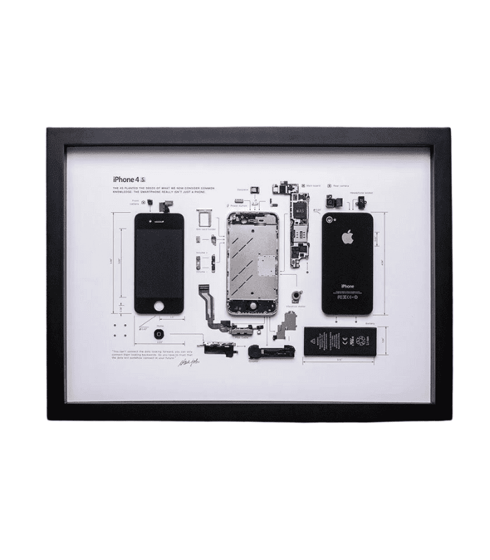 grid4s Grid 4s for iphone 4s frame