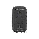 irig stream pro