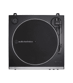 AT-LP60x Gun Metal Black