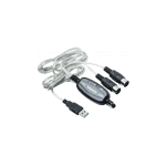 Bespeco - BMUSB100 - Midi to USB Adapter