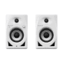 DM-40D-BT 4” desktop monitor system with Bluetooth® functionality