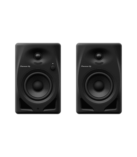 dm-40d-b-1 DM-40D 4” desktop monitor system