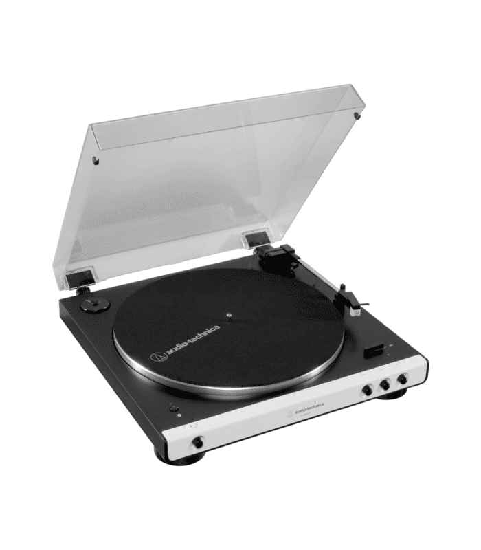 Audio Technica - AT-LP60x BT White - Image 3
