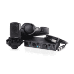 Arturia - Minifuse Recording Pack - Black