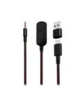 HyperX Cloud III - Gaming Headset Black Red - Image 5