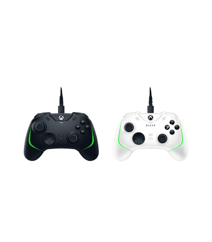 Razer Wolverine V2 Chroma - White - Image 3