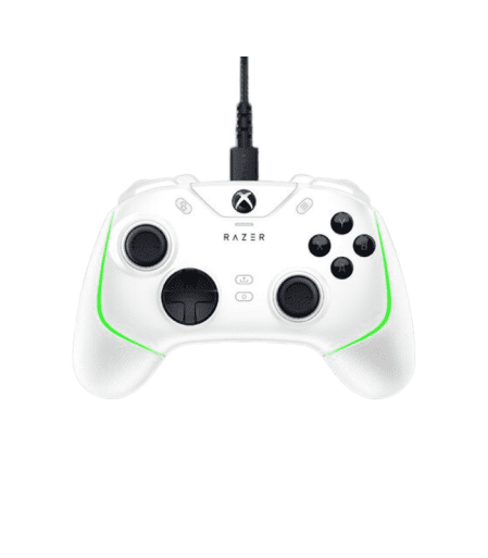wolverinexboxwhite-1 Razer Wolverine V2 Chroma - White - Image 1
