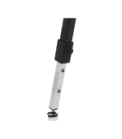 Bespeco - BP100TN - 4 Leg Steel Keyboard stand with Extensions - Image 3