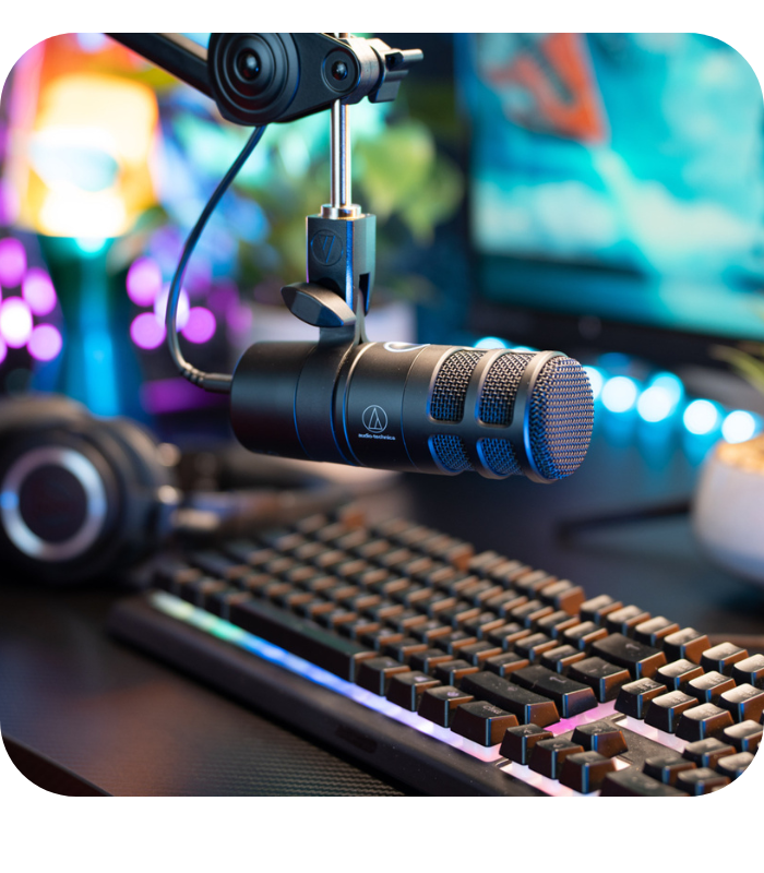 Audio Technica AT2040 USB - Image 4