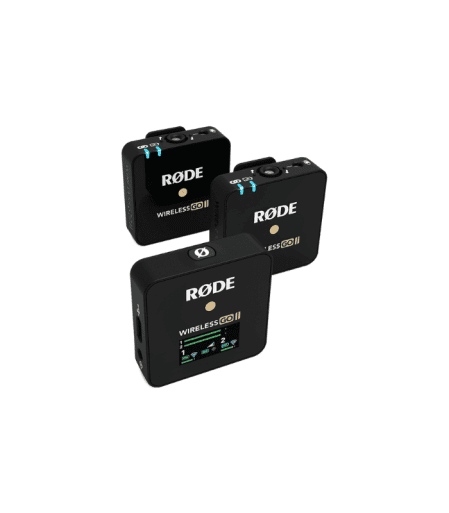 Rode Wireless GO II - Dual - Image 1
