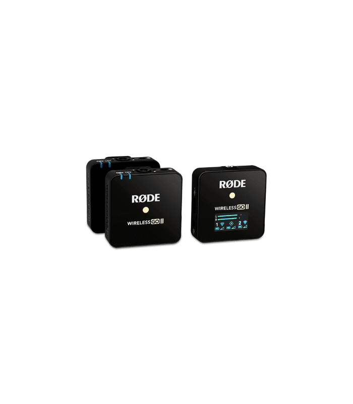 Rode Wireless GO II - Dual - Image 2
