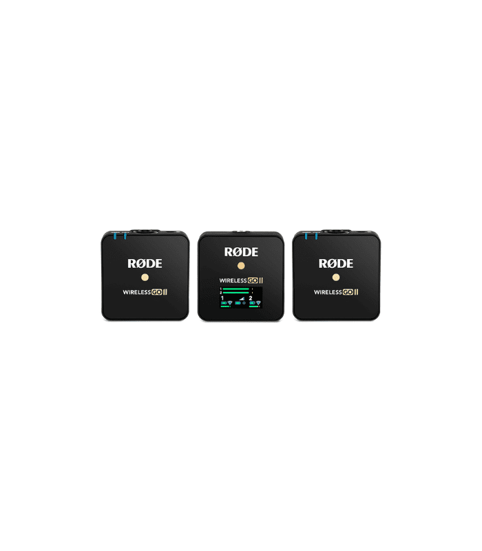 Rode Wireless GO II - Dual - Image 3