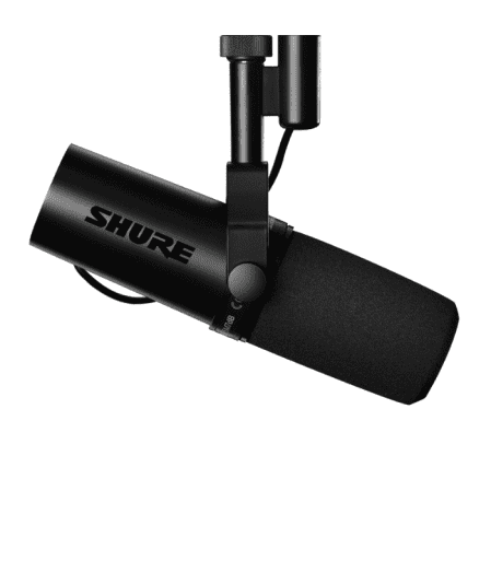 sm7db-1 Shure SM7DB Studio Microphone - Image 1