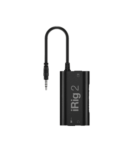 irig mic 2 IK Multimedia - iRig 2 - Image 1