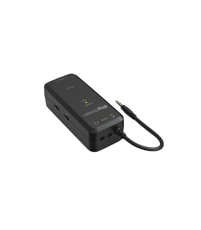IK Multimedia - iRig Stream Solo - Image 2