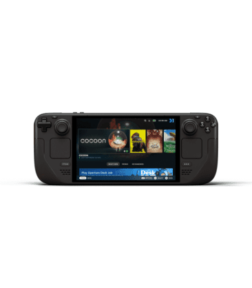 Steam Deck Oled 1TB - Yaya Station