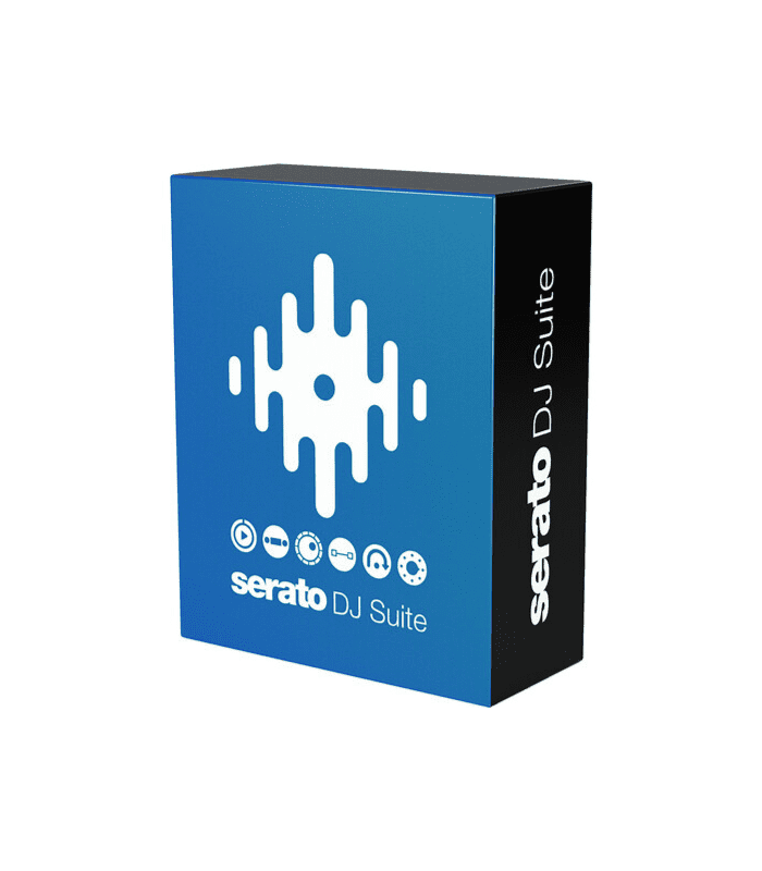 SeratoDJSuite01 Serato DJ Suite - Digital Delivery - Image 1