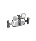 SmallRig - Universal Mobile Phone Handheld Video Rig Kit 3155B - Image 5