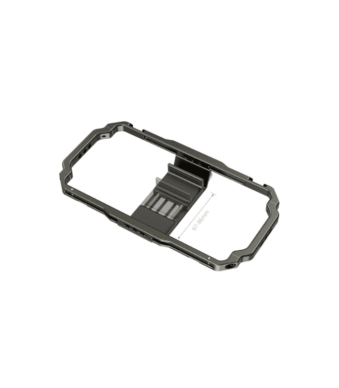 SmallRig - Universal Mobile Phone Handheld Video Rig Kit 3155B - Image 4