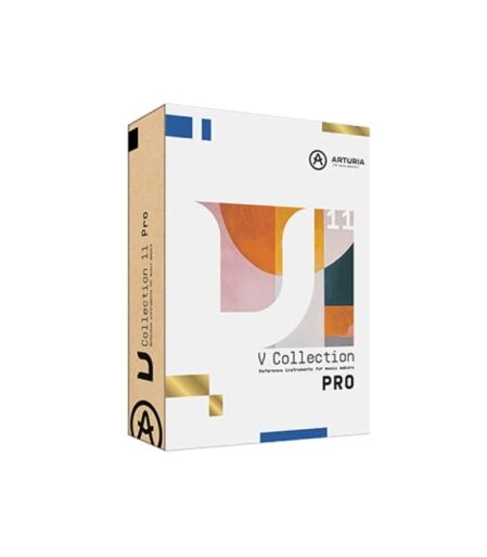 V Collection 11 PRO Arturia V Collection 11 PRO