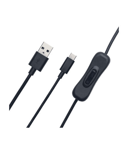 Color- Black Weight- 36g Cable Length- 1.5m Connector Type- USB-A to USB-C, USB 2.0 Power- 5V1A Support- Data and Power 01 Color: Black Weight: 36g Cable Length: 1.5m Connector Type: USB-A to USB-C, USB 2.0 Power: 5V1A Support: Data and Power