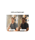 OBSBOT Meet 4K AI-Powered 4K Webcam