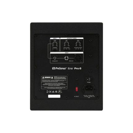 PreSonus® Eris® Pro 6 (Single)