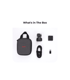 OBSBOT Tiny 2 AI-Powered PTZ 4K Webcam