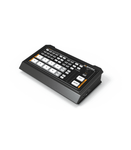 MICRO 4 CHANNEL HDMI LIVE STREAMING VIDEO SWITCHER