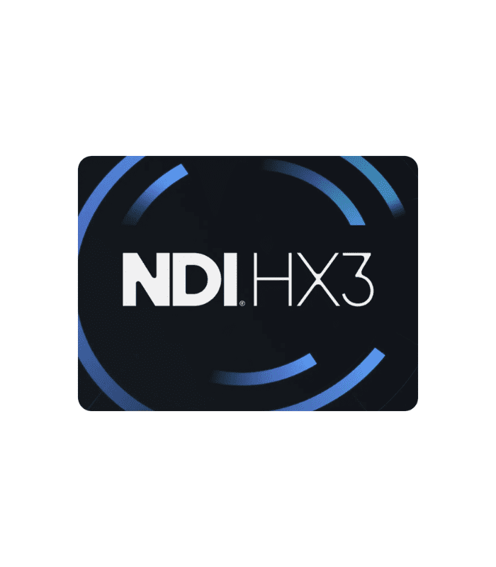 OBSBOT NDI License Key