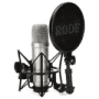 NT1-A Large-diaphragm Cardioid Condenser Microphone