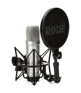 NT1-A Large-diaphragm Cardioid Condenser Microphone