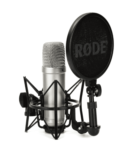 NT1-A Large-diaphragm Cardioid Condenser Microphone