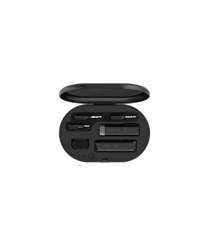 OBSBOT Wireless Microphone