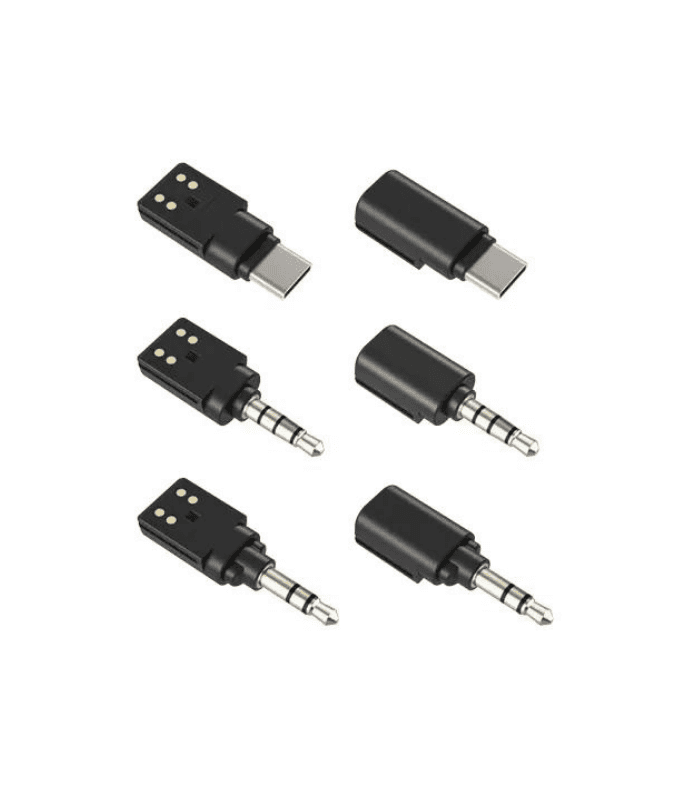 OBSBOT Wireless Microphone