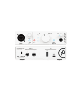 MiniFuse 1 Portable solo audio interface