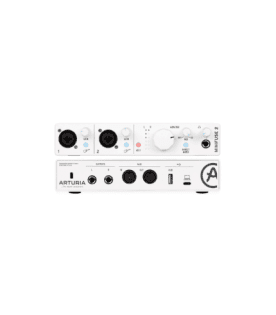 MiniFuse 2 Flexible dual audio interface. MiniFuse 2 is a next-gen audio & MIDI interface that gives you everything you need to make music and audio your own way. With unmatched sound quality, smart connectivity, and an exclusive music-making software pack, this is a portable audio companion evolved.